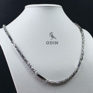 Dây chuyền ODIN Chain Blade - Thép Titan 316L - Bảo hành trọn đời