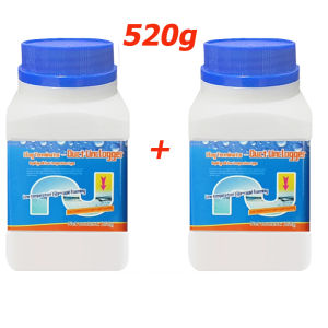 ผงสลายท่อตัน 260g แก้ปัญหาท่อตัน ผงแก้ท่อตัน100% ส้วมตัน ท่อตัน ขจัดท่อตัน ชักโครกตัน ห้องน้ำตัน