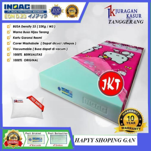 KASUR BUSA INOAC 1 orang garansi 10 tahun