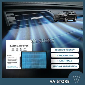 Volvo XC90 ii 2016-2026 Cabin Aircond Filter Auto Air Conditioning Fresh Air Filter Replacement V Store Accessories