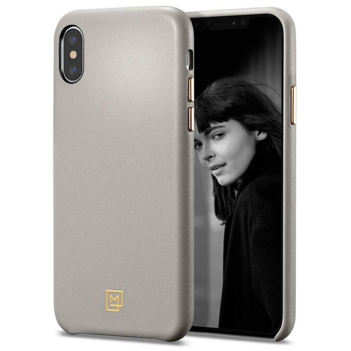 Spigen iPhone XS Max Case La Manon Câlin Oatmeal Beige Lazada PH