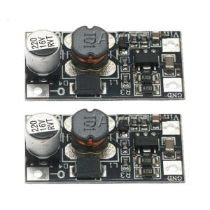 24V to 12V 5V Stepping Down Converters Module High Efficiency Overload Protections Size