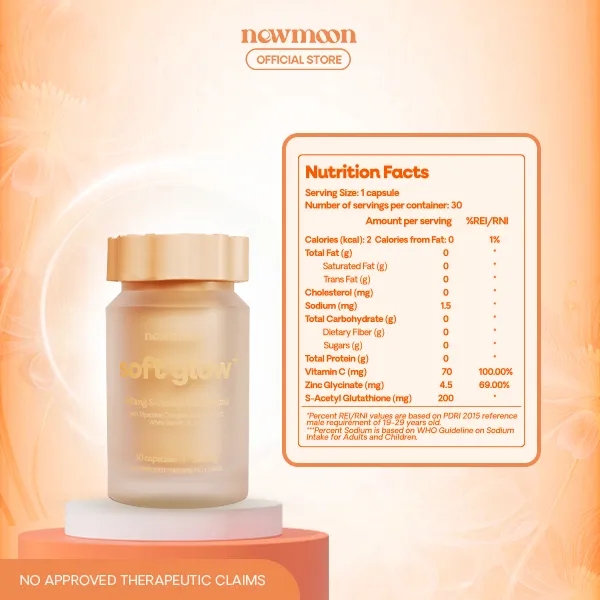new moon glutathione fda Power Duo+ Looks like Alia Bhatt