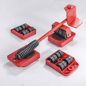 Future Market New Heavy Furniture Shifter Lifter Wheels Moving Kit Slider Mover