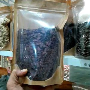 Hạt Dưa Đăk Lăk hạt dưa loại I đặc biệt hạt đều to và giòn gói 500gr