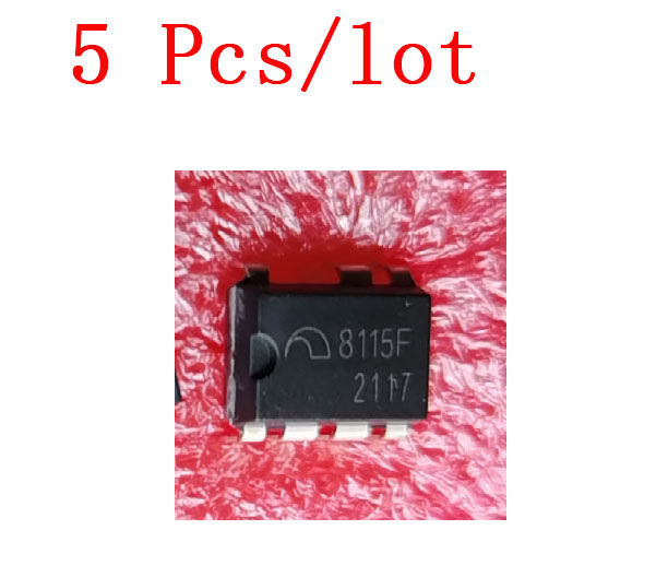 5 cái/lốc me8115fd7g Dip-7 8115f PWM Pin quản lý năng lượng chip IC ...