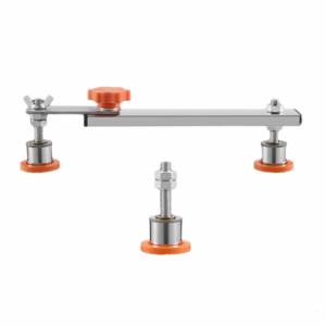 Nonslip Cutting Machine Foot Pad Floor Protectors Support Tool Cutting Machine Rubber Support Foot Pad Power Tool Part