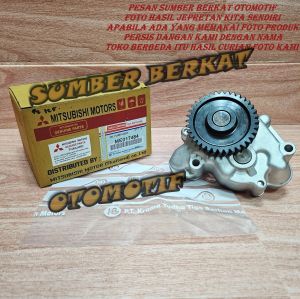 OLI PAM POMPA OLI MITSUBISHI PS125 CANTER TURBO MOBIL