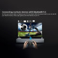Haier H65K700UG 65 Inch 4K UHD Smart Android 11 TV (Netflix & Youtube One Touch, Google Playstore, Google Assistant, Google Chromecast Built in, Dolby Digital Decoding, HDR). 