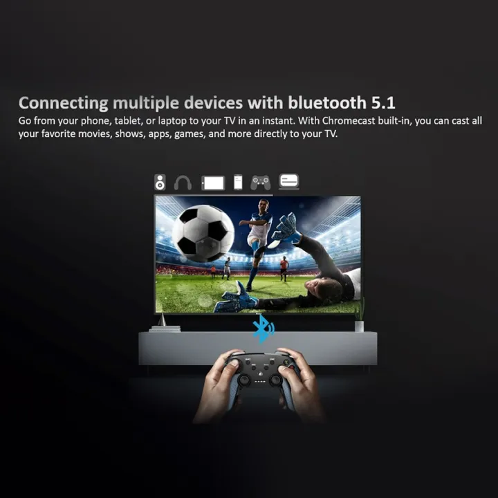 [NEW] Haier H40K85EFX 40 Inch Google TV (Netflix & Youtube One Touch ...