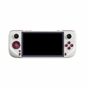2024 New E6 Plus Handheld Rk3566 Dual System Handheld Electronic Game Console 8-bit 5.0-inch Portable Handheld Game Console Gift