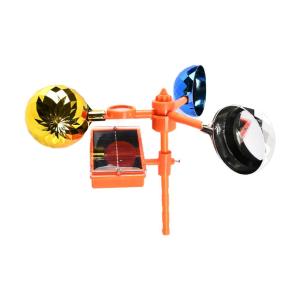 Ultrasonic Animal Control Solar Powered Outdoor Bird Repellent for Garden Protection Lawns Bird