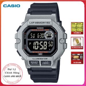 [ FREESHIP MAX ] Toki - Đồng Hồ Casio Nam WS-1400H-1BV Chính Hãng