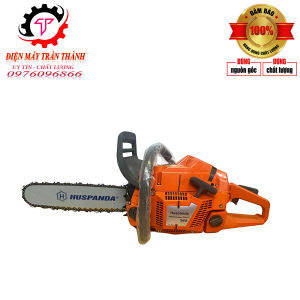Máy cưa xích xăngHusqvarna 365 động cơ 2 thì xi lanh 651cc Lam 50cm Mạnh Mẽ  Bảo Hành 12 Tháng