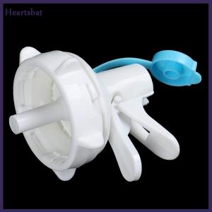 [Heartsbat] Plastic Small Portable Water Dispenser Valve Eco-friendly Bottle Cap Reusable
