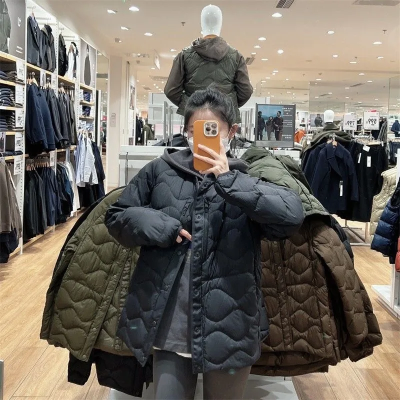 Uniqlo u outlet down jacket