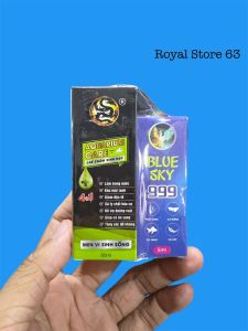 [1 Tặng 1] Blue Sky 999 5ml Tặng Kèm Vi Sinh Aquarium Care 50ml Cho Cá Cảnh