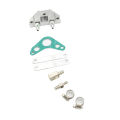 OIL COOLER SPORTSDAY PENDINGIN OIL MESIN ENGINE PENGGANTI RADIATOR UNIVERSAL SEMUA. 