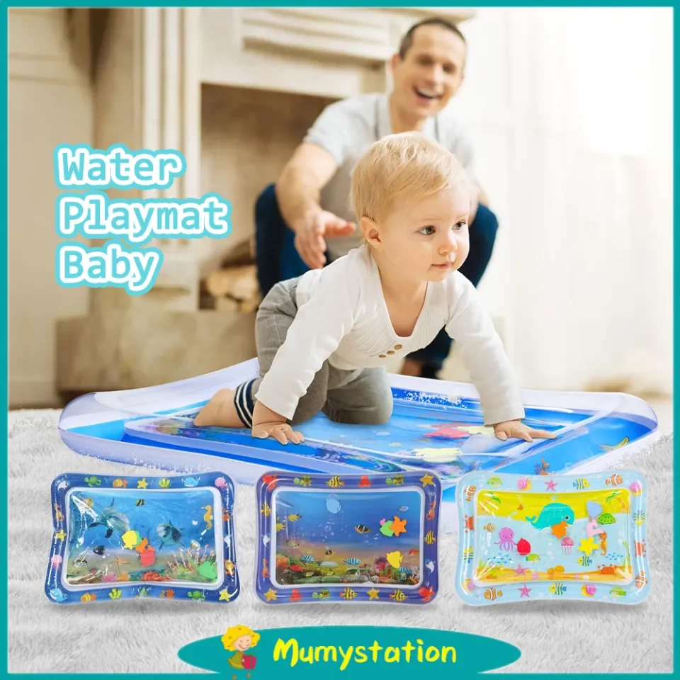 Fish best sale play mat