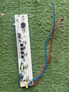 mạch chính quạt điều hòa Hommy  Ava