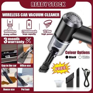Samsung Mini Handheld Vacuum Portable Handheld Cordless Vacuum Cleaner Small Car Vacuum Cordless For Home Office and Car Cleaning