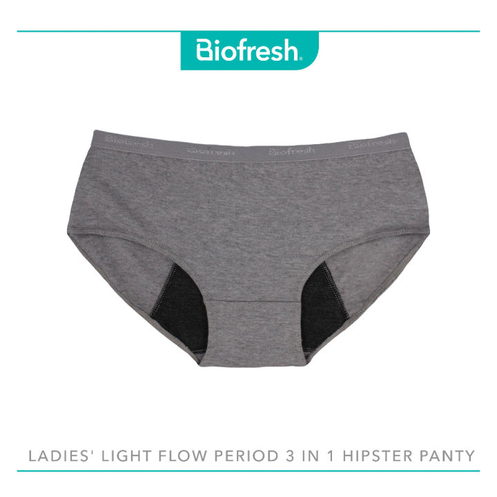 Biofresh%20Ladies%20Antimicrobial%20Light%20Flow%20Leak%20Proof%20Menstrual%20Hipster%20Period%20Panty%201%20piece%20ULPHG0402%20-%20Image%204