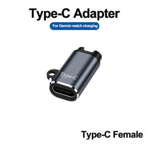 Hot Sale Smart Watch Charger Adapter for Garmin Fenix 7 7S 7X/6 6S 6X/5 5S 5X Forerunner 245/945/55/45 Charging Port Anti-dust Stopers