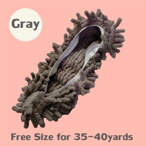 1 ข้าง ผ้าขี้ริ้ว ผ้าถูพื้น แบบสวมรองเท้า สวมไม้ถูได้