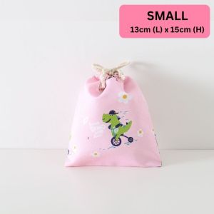 IFASHION 2449 Drawstring Travel Pocket Storage Pouch Bag Large Multifunctional Beg Penyimpanan Perjalanan Tali Serut Serbaguna