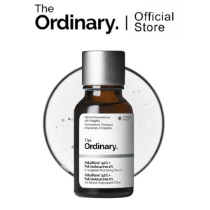 The Ordinary 92% Volufiline + Pal-Isoleucine Serum 15mL Facial Plumping Improve Sagging Replenish Collagen Fullness Boost Anti-Aging