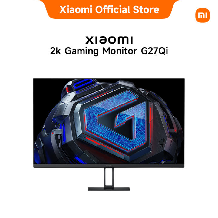 Xiaomi 2K Gaming Monitor G27Qi | LCD, 180Hz high refresh rate, Low