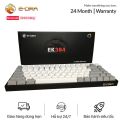 Bàn phím cơ E-DRA EK384 - Led RGB - Huano Switch - Kết nối Type-C - Hàng Chính Hãng - Bảo hành 24 tháng. 