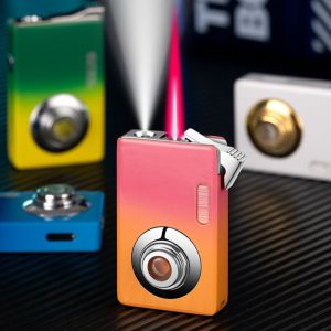 Bật Lửa Hộp Qụet kim loại khò cao cấp DG200.