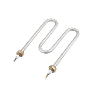 2000W 220V W-type electric heat -stainless steel water heater tubular element for noodle pot cooking machine