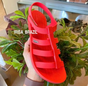 MELISSA SUN RODEO AD 9( SIZE 35/36 - 40 ) FLIP FLOP CEWEK