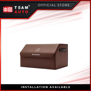 TeamAutoCare TAC40331 Mercedes Benz Trunk Storage Box