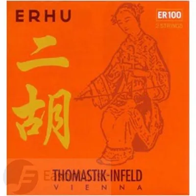 THOMASTIK-INFELD ERHU STRINGS (SET)