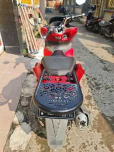 Brecket box pcx 150 creampie