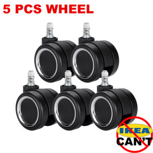 Heavy Duty Office Chair Roller Replacement gaming chair roller Roda Kerusi Pejabat chair wheel