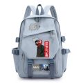 【Baker Shop】Naruto bag beg galas lelaki beg sekolah anime kartun Naruto Ninja Anime Peripheral Bags Patient High School Student Baby Cardi Big Capacity Narkeman Backpack. 