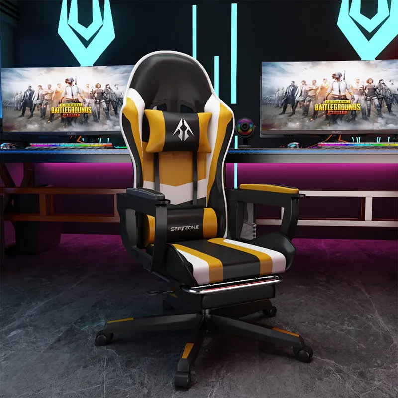 SeatZone Ergonomic Gaming Chair Series Lazada Singapore