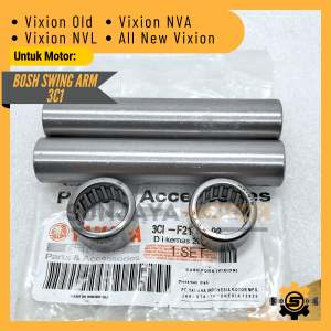 Bush Fork Original Yamaha 3C1 Bosh Swing Arm Vixion Old Vixion NVL Vixion NVA All New Vixion Bos Arem Bushing Lengan Ayun Ori YGP