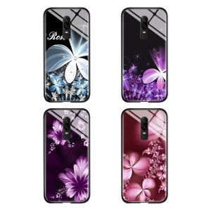 Available Handphone Casing Vivo Y76 5G Case VivoY76 5G Phone Case Fashion Women Girls Lilac Flower Printed Hard Casing Case Shockproof Tempered Glass Back Cover Lg V60 Thinq 5G Back Cover - Lazada