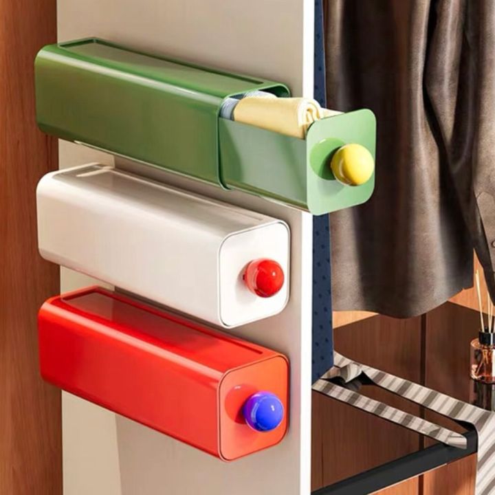INVADER Gắn tường Hộp đựng đồ để bàn Tiết kiệm không gian Sức chứa lớn ...