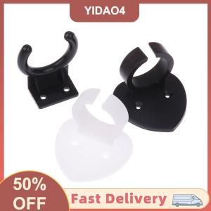 【YIDAO4】 1PC Microphone móc chủ Microphone treo tường gắn microphone chủ phổ Clip đứng Microphone Cố Định Chủ