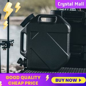 COD [Free Shipping] 10L Water Tank Large Capacity Portable Water Carrier Travel Camping Supplies
