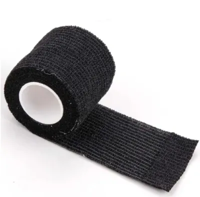 T2P Self-Adhesive Cohesive Wrap 4.5m Elastic Tape Athletic Sports Grip Hand Ankle