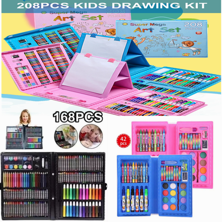 Drawing sets for hot sale 6 year olds