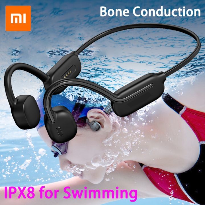 Xiaomi Bone Conduction Earphones Bluetooth IPX8 Waterproof
