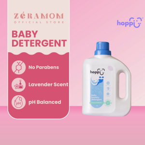 ZÉRA Mom - Hoppi Baby Laundry Detergent 1.8L